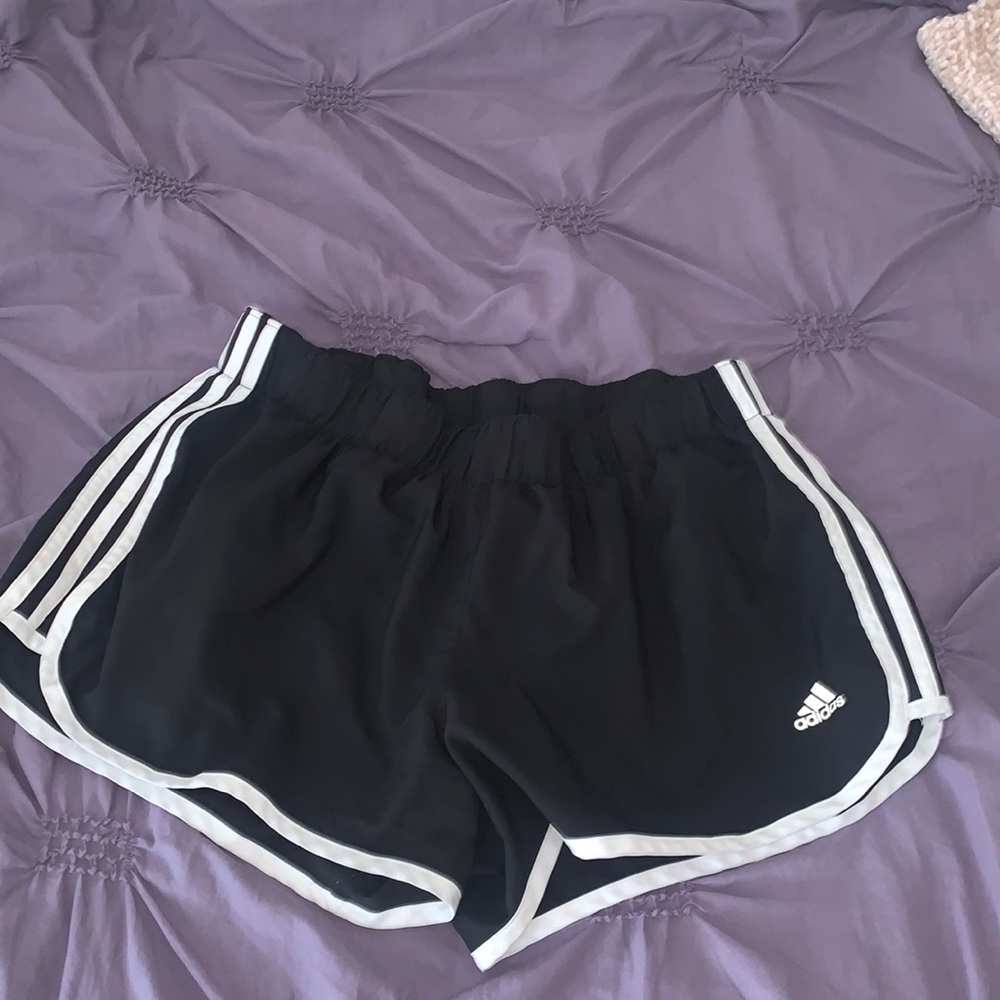 Running shorts